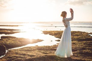 Свадебная фотосессия на Бали Елены и Ильи