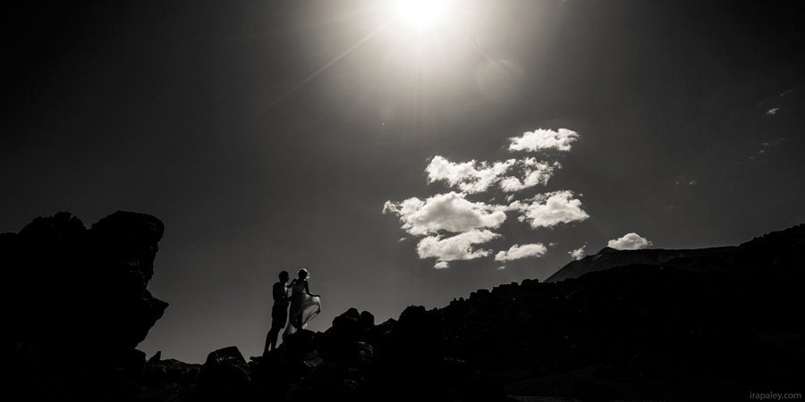 Свадьба в Европе, свадьба в Испании