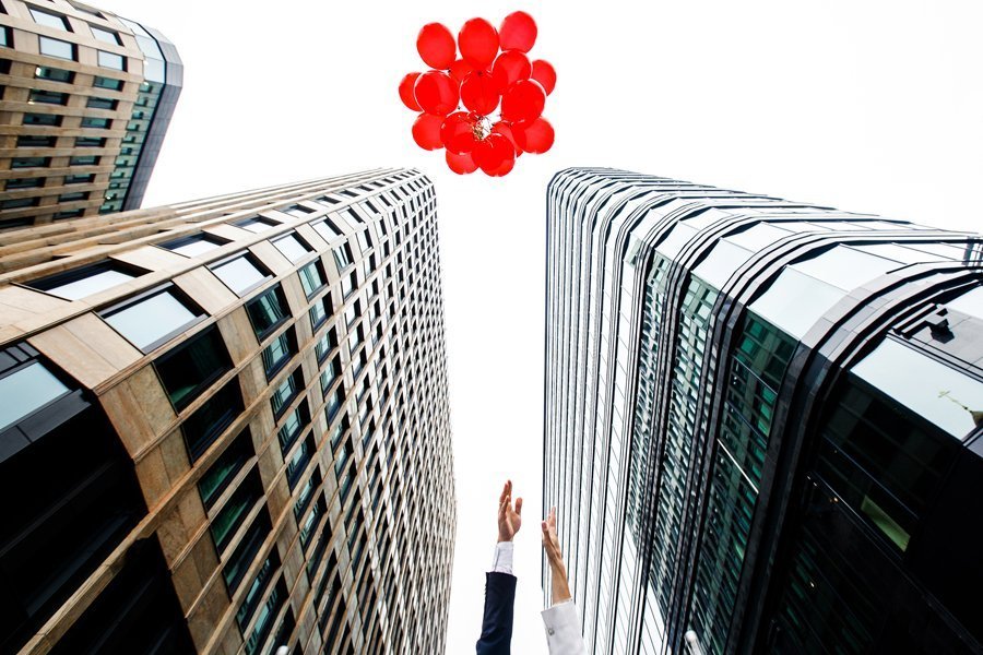 Свадьба в Москве