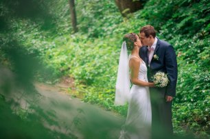 Нежный поцелуй