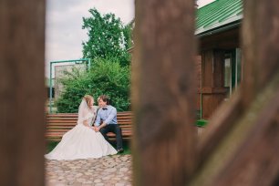 Свадебная прогулка