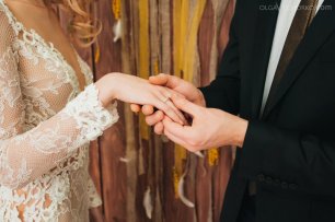 Обручальное кольцо