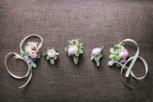 Бутоньерки для детей