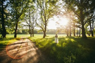 Невеста в лесной глуши