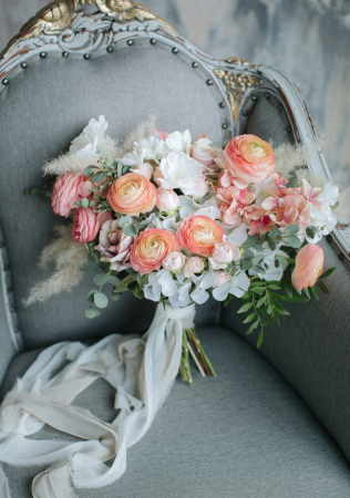 свадьба в коралловом цвете, коралловый букет невесты, фотограф ПЕЧКУРОВА ОЛЬГА