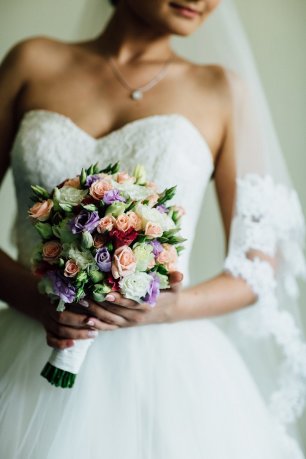 Букет невесты