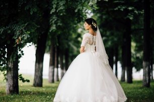 Платье невесты