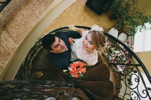 Винтовая лестница