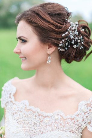 Нежная свадьба Юрия и Виктории