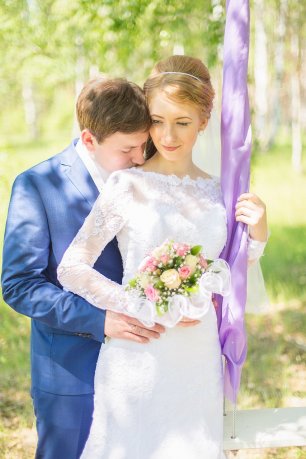 Романтичная прогулка