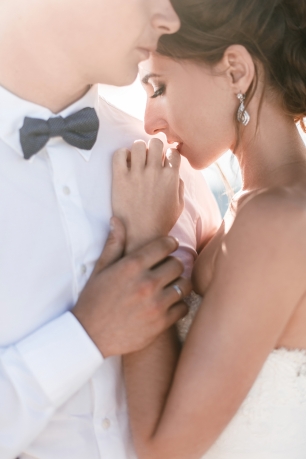 Свадебная прогулка