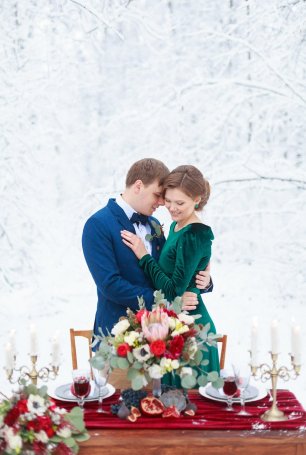 Юлия и Денис