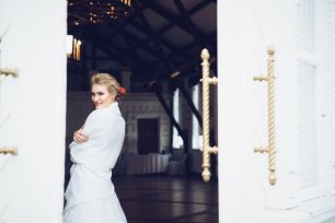 Свадебная прогулка