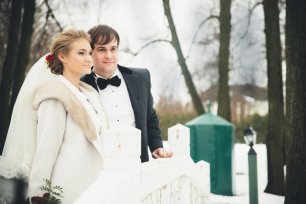 Зимняя прогулка