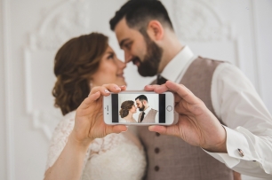 Фотосессия в студии