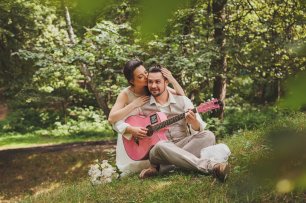 Музыка любви