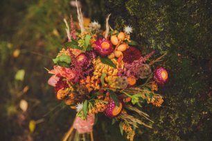 Осенний букет