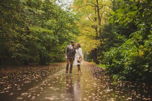 Осенняя прогулка