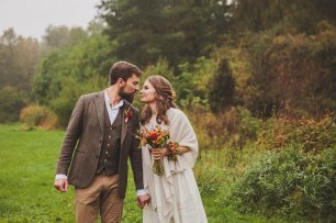 Осенняя прогулка