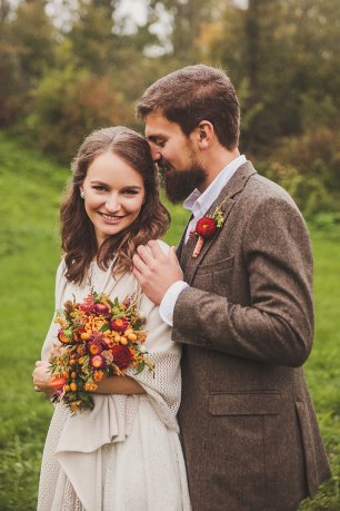 Осенняя прогулка