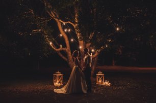 Сказочная ночная церемония