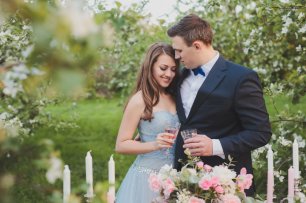 Весенняя фотосессия