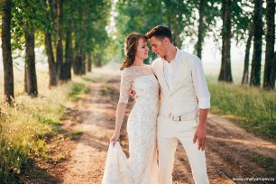 Летняя прогулка