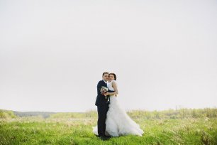 Фотосессия на лугу