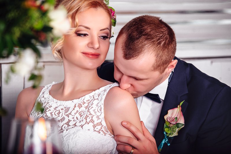 Свадьба Андрея и Тани