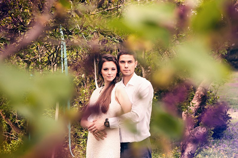 Love Story Евгения и Марии