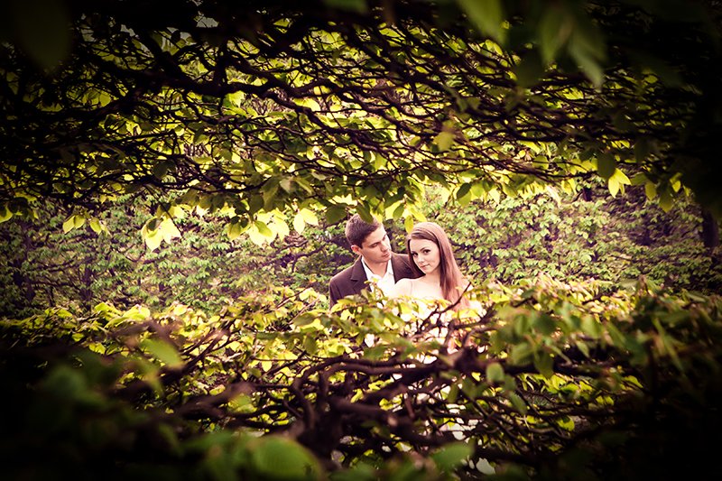 Love Story Евгения и Марии