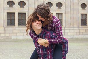 Фотосъемка лавстори в Мюнхене, Германия