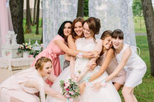Любимые подружки невесты