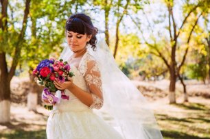 Свадебная прогулка