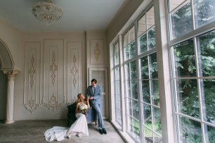 Анастасия и Александр