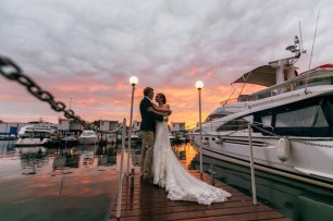 Леся и Сережа