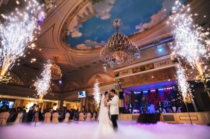 Лейла и Джем. Первый свадебный танец