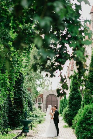 Свадебная фотосессия Таисии и Святослава