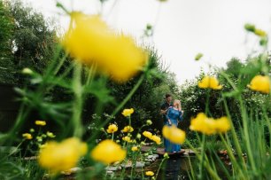 Свадебная прогулка. Лилия и Алексей