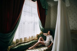 Утро невесты Марины