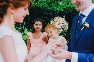 Выездная регистрация Валентины и Барта