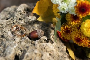 Осенняя свадьба