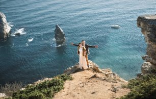 Прекрасное место для будоражащей фотосессии