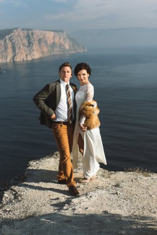 Свадебная прогулка