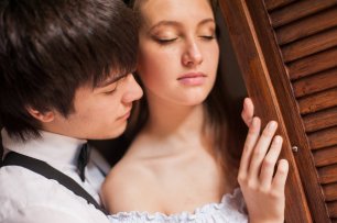 Нежные чувства