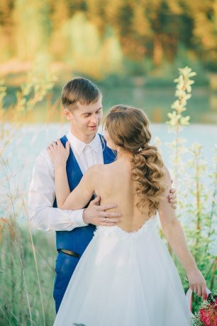 Фотосессия на природе