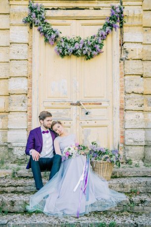 Красивая выездная регистрация