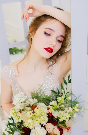 Портрет невесты