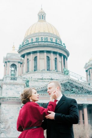 Свадебная фотосессия