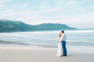 Свадебная съемка в Тайланде